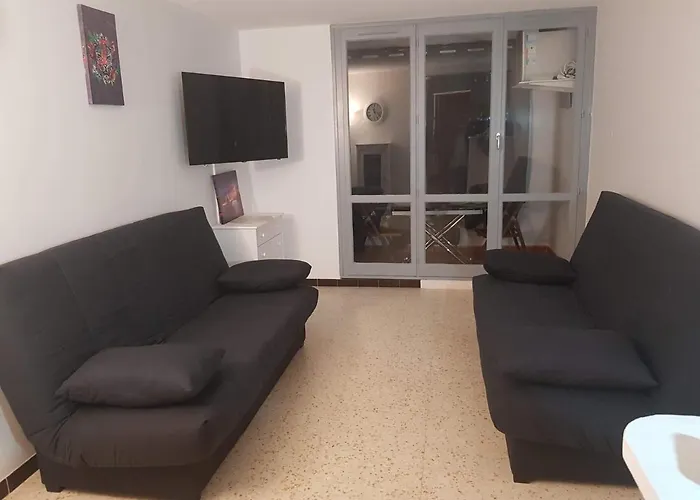 Apartament Du Mole