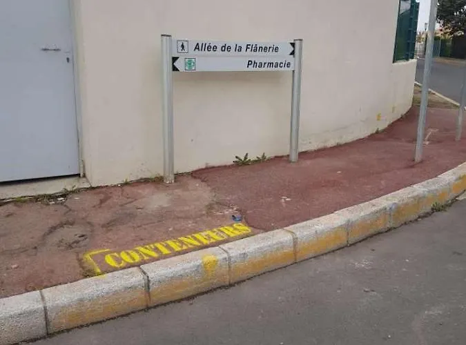 Apartament Du Mole *