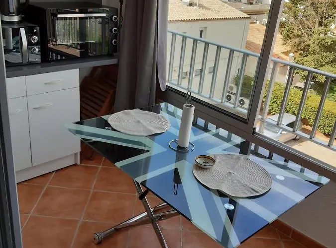 Du Mole Apartament Agde