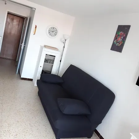 Appartement Du Mole *