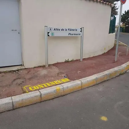 דירה Du Mole *