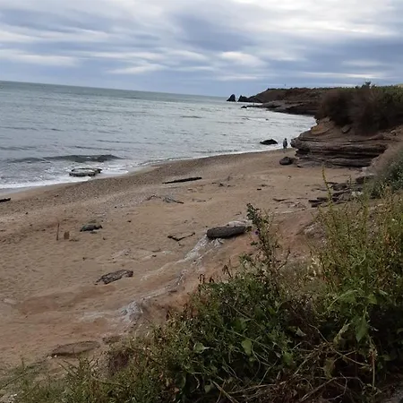 Du Mole Apartament *