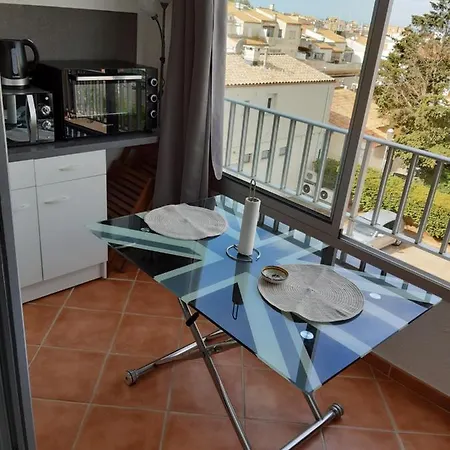 Le Mole A Deux Pas De La Apartment Agde