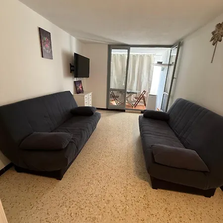 Le Mole A Deux Pas De La Apartment *