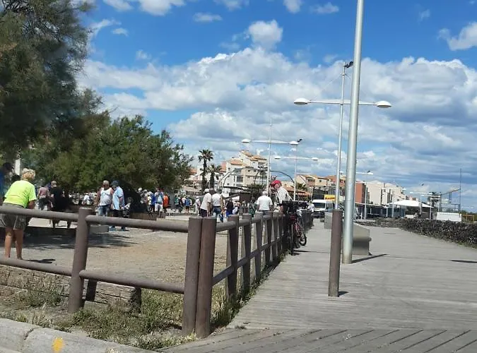 Du Mole Διαμέρισμα Agde